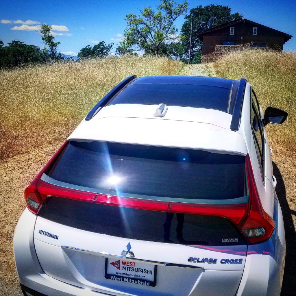 2019 Mitsubishi Eclipse Cross from West Mitsubishi In Orland, California