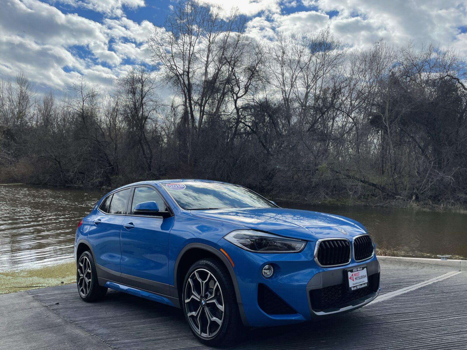 This Gorgeous 2018 BMW X2 xDrive28i is for Sale in Chico and Redding from WestMitsubishi.com